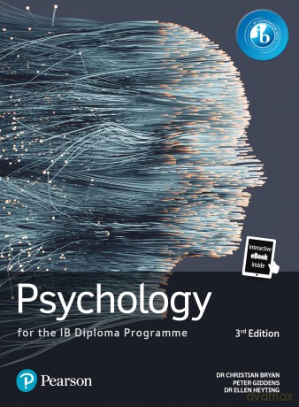 Pearson Psychology for the IB Diploma Programme 3rd edition - Christian Bryan [KSIĄŻKA]