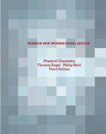 Physical Chemistry: Pearson New International Edition - Thomas Engel [KSIĄŻKA]
