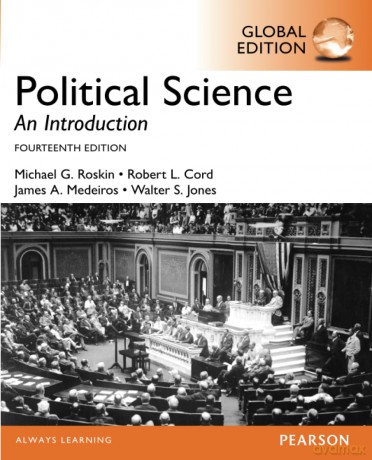 Political Science: An Introduction, Global Edition: An Introduction, Global Edition - Michael Roskin [KSIĄŻKA]