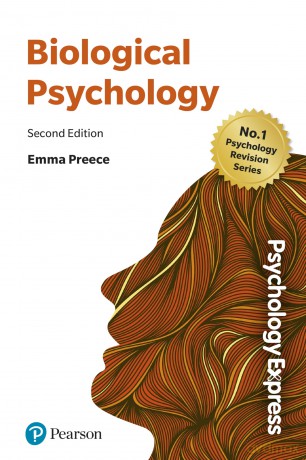 Psychology Express: Biological Psychology - Emma Preece [KSIĄŻKA]