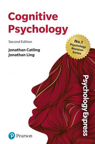 Psychology Express: Cognitive Psychology - Jonathan Catling [KSIĄŻKA]