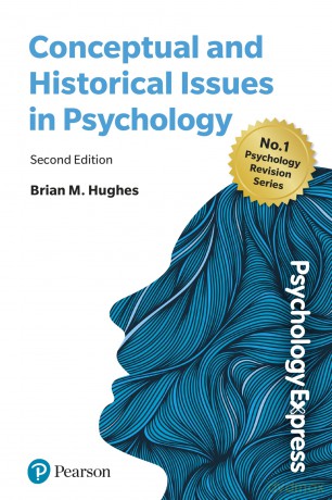 Psychology Express: Conceptual and Historical Issues - Brian Hughes [KSIĄŻKA]
