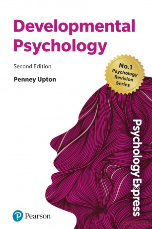 Psychology Express: Developmental Psychology - Penney Upton [KSIĄŻKA]