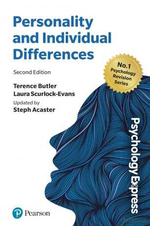 Psychology Express: Personality and Individual Differences - Terence Butler [KSIĄŻKA]