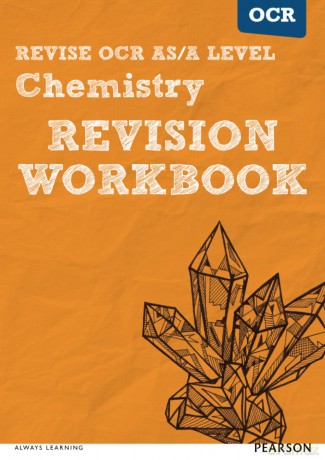 Revise OCR AS/A Level Chemistry Revision Workbook - for 2025, 2026 exams: Revision Workbook - Mark Grinsell [KSIĄŻKA]