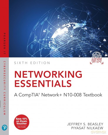 Networking Essentials: A CompTIA Network+ N10-008 Textbook - Jeffrey Beasley [KSIĄŻKA]