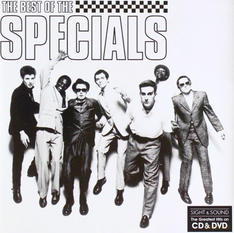 The Specials: The Best Of [CD]+[DVD]