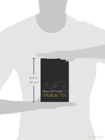 Huracan - Diana McCaulay [KSIĄŻKA]