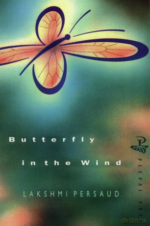 Butterfly in the Wind - Lakshmi Persaud [KSIĄŻKA]