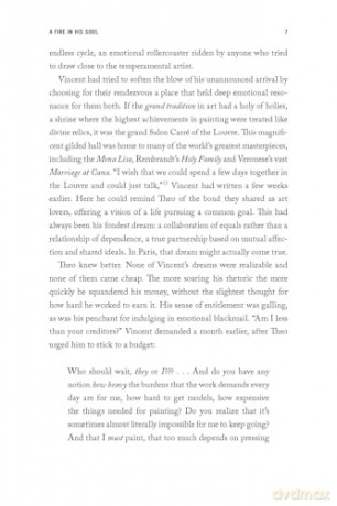 A Fire in His Soul: Van Gogh, Paris, and the Making of an Artist - Miles J. Unger [KSIĄŻKA]