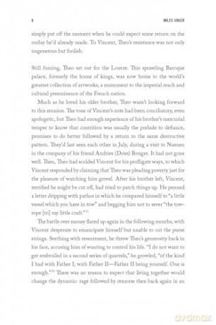 A Fire in His Soul: Van Gogh, Paris, and the Making of an Artist - Miles J. Unger [KSIĄŻKA]