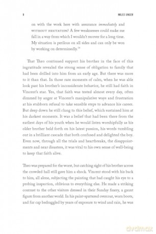A Fire in His Soul: Van Gogh, Paris, and the Making of an Artist - Miles J. Unger [KSIĄŻKA]