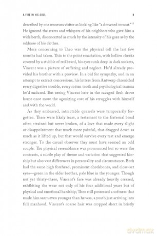 A Fire in His Soul: Van Gogh, Paris, and the Making of an Artist - Miles J. Unger [KSIĄŻKA]