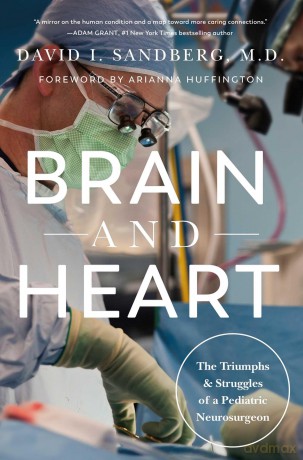 Brain and Heart: The Triumphs and Struggles of a Pediatric Neurosurgeon - David I. Sandberg M.D. [KSIĄŻKA]