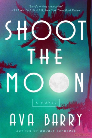 Shoot the Moon: A Rainey Hall Mystery (Rainey Hall Mysteries) - Ava Barry [KSIĄŻKA]