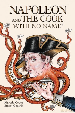 Napoleon and the Cook with No Name - Marcelo Coutts [KSIĄŻKA]