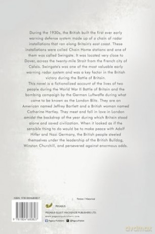 Swingate: Life and London When Britain Stood Alone - Dennis L. Carstens [KSIĄŻKA]