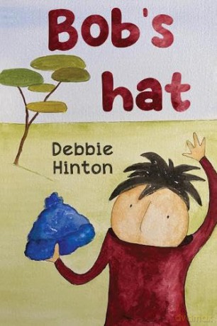 Bob's hat - Debbie Hinton [KSIĄŻKA]