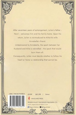 Julien and Alita - Allen Alexander [KSIĄŻKA]