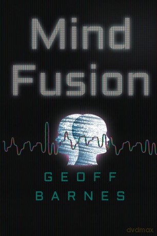 Mind Fusion - Geoff Barnes [KSIĄŻKA]