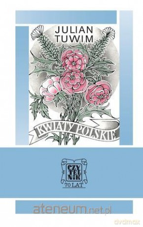 Kwiaty polskie [KSIĄŻKA]