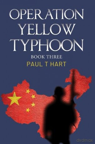 Operation Yellow Typhoon - Paul T Hart [KSIĄŻKA]