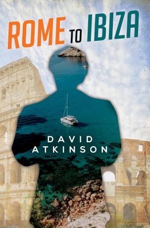 Rome to Ibiza - David Atkinson [KSIĄŻKA]