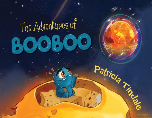 The Adventures of BOOBOO - Patricia Tindale [KSIĄŻKA]
