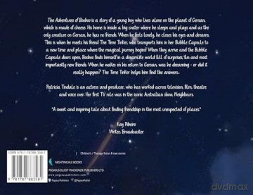 The Adventures of BOOBOO - Patricia Tindale [KSIĄŻKA]