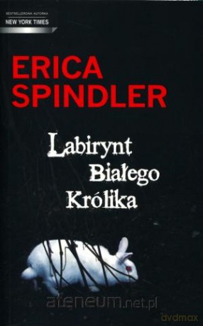 Labirynt Białego Królika [KSIĄŻKA]