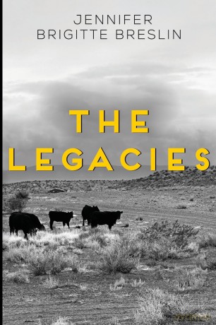 The Legacies - Jennifer Brigitte Breslin [KSIĄŻKA]