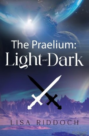 The Praelium: Light and Dark - Lisa Riddoch [KSIĄŻKA]