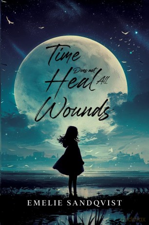 Time does not heal all wounds - Emelie Sandqvist [KSIĄŻKA]