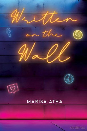 Written on the Wall - Marisa Atha [KSIĄŻKA]
