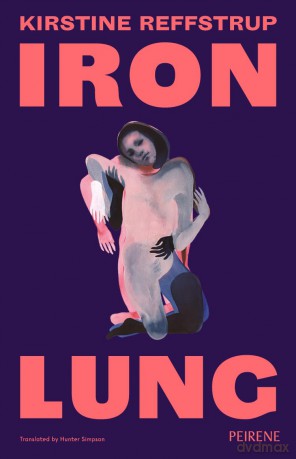 Iron Lung - Kristine Reffstrup [KSIĄŻKA]