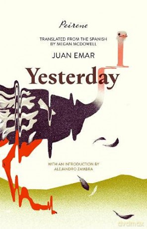 Yesterday - Juan Emar [KSIĄŻKA]