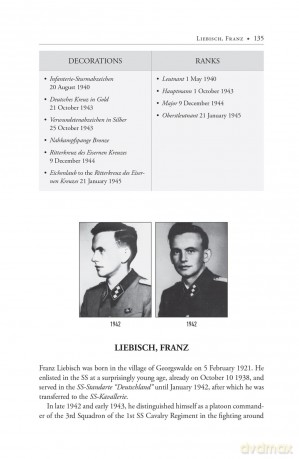The German Military Elite of the Battle for Budapest, 1944-1945 - Tom Cockle [KSIĄŻKA]
