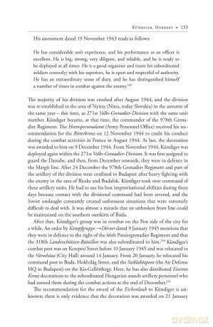 The German Military Elite of the Battle for Budapest, 1944-1945 - Tom Cockle [KSIĄŻKA]