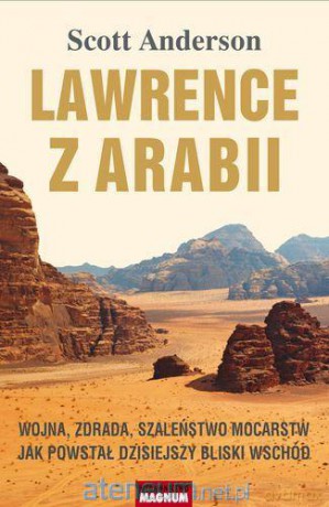 Lawrence z Arabii [KSIĄŻKA]