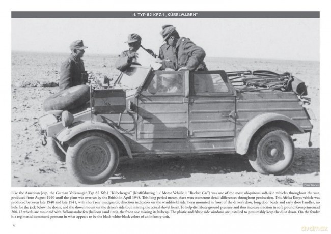 WW2 Vehicles Through the Lens Vol.6 - Jon Feenstra [KSIĄŻKA]