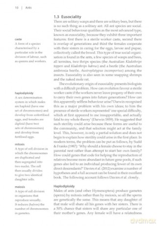 Ants (Naturalists' Handbooks 24) - Gary J. Skinner [KSIĄŻKA]