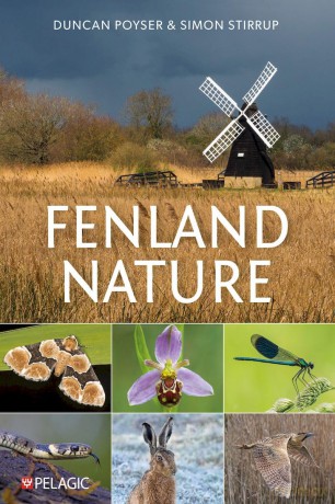 Fenland Nature - Simon Stirrup [KSIĄŻKA]