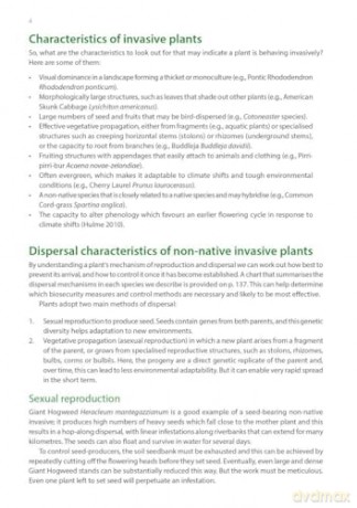 Identification Guide to the Non-Native Invasive Plants of Britain and Ireland (Pelagic Identification Guides) - Fran Giaquinto [KSIĄŻKA]