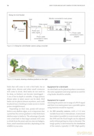 Night Vision and Daylight Camera Systems for Wildlife: A Practical Guide (Data in the Wild) - Susan Young [KSIĄŻKA]