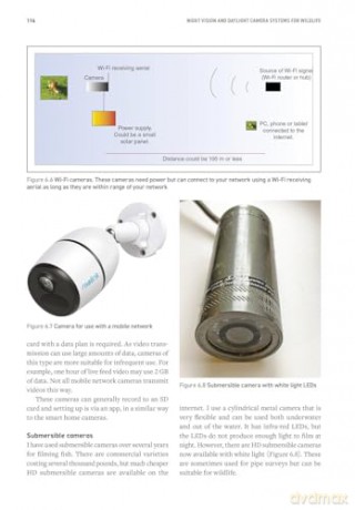 Night Vision and Daylight Camera Systems for Wildlife: A Practical Guide (Data in the Wild) - Susan Young [KSIĄŻKA]