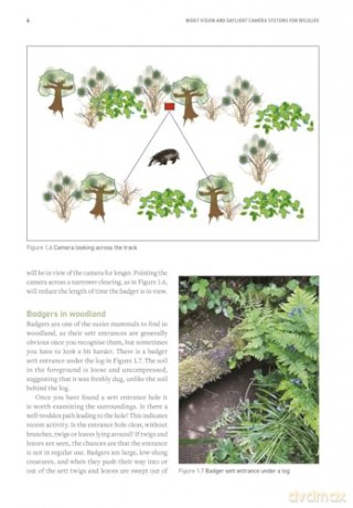Night Vision and Daylight Camera Systems for Wildlife: A Practical Guide (Data in the Wild) - Susan Young [KSIĄŻKA]