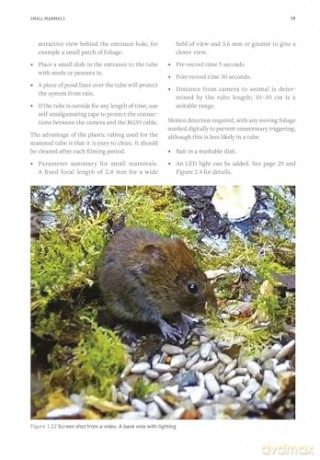 Night Vision and Daylight Camera Systems for Wildlife: A Practical Guide (Data in the Wild) - Susan Young [KSIĄŻKA]