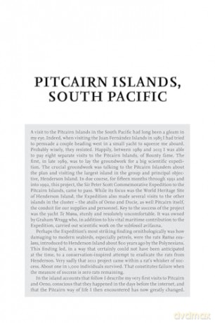 No Island Too Far: Searching for Seabirds on Remote Specks of Land - Michael Brooke [KSIĄŻKA]
