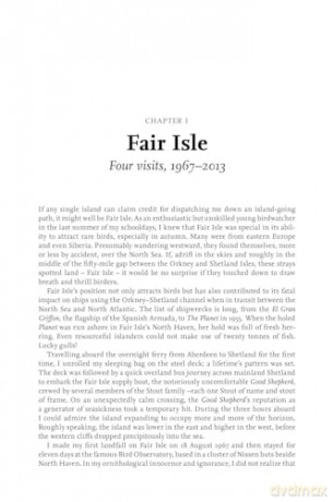 No Island Too Far: Searching for Seabirds on Remote Specks of Land - Michael Brooke [KSIĄŻKA]