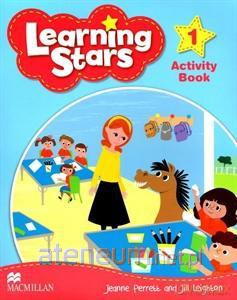 Learning Stars 1 Activity Book [KSIĄŻKA]